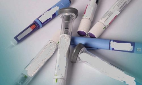 Canetas emagrecedoras