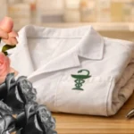 Jaleco da Farmacêutica Falecida assalto Farmácia