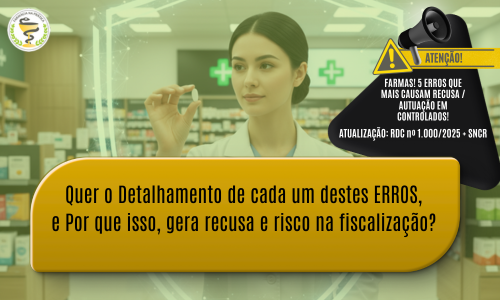recusa na dispensação