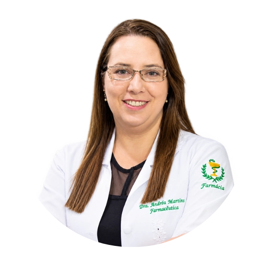 Andréa Martins CRF-PB 03993
